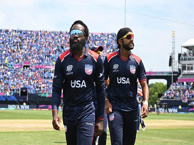 Why were USA penalised 5 penalty runs during T20 WC clash against India?