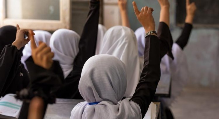 Amnesty Int'l urges Taliban to reopen secondary schools for Afghan girls