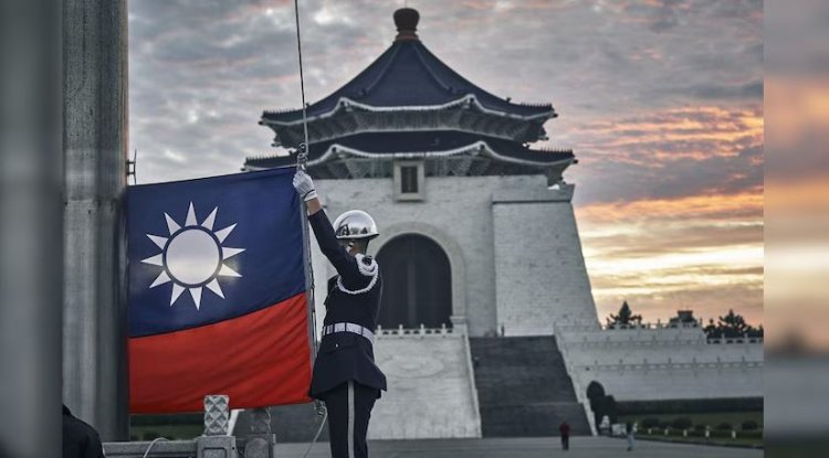 Taiwan issues warning over Chinese influence in political party recruitment