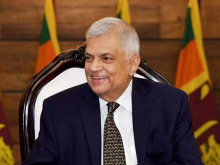 "Actively collaborating with India": Sri Lankan president on several development initiatives