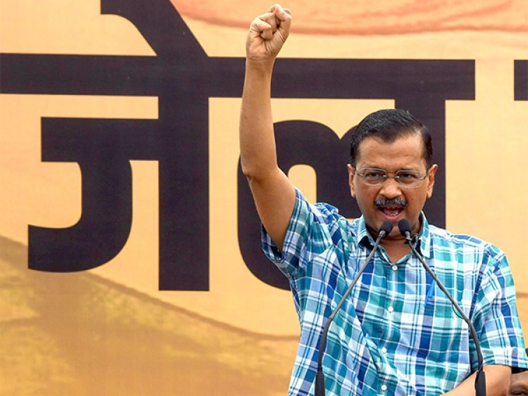 Delhi High Court stays Arvind Kejriwal's bail