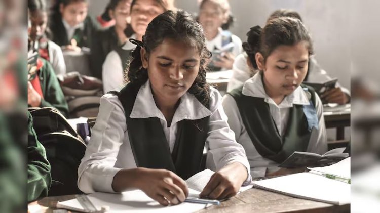 Nearly 437,000 girl students enroll for 2 financial aid schemes in Gujarat