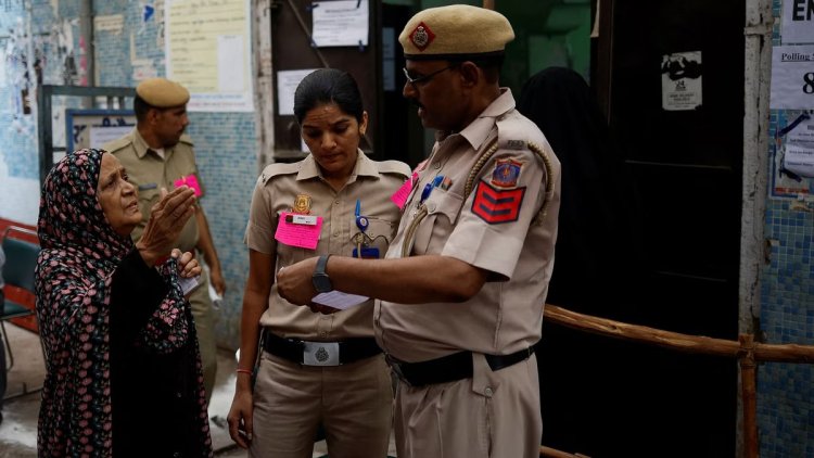 Over 100 Delhi police stations hold awareness sessions on new criminal laws