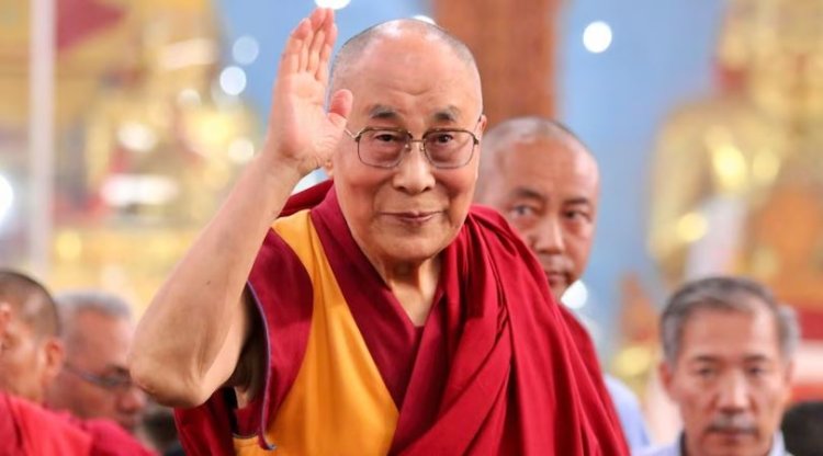 Tibetan spiritual leader Dalai Lama turns 89, says he is physically fit