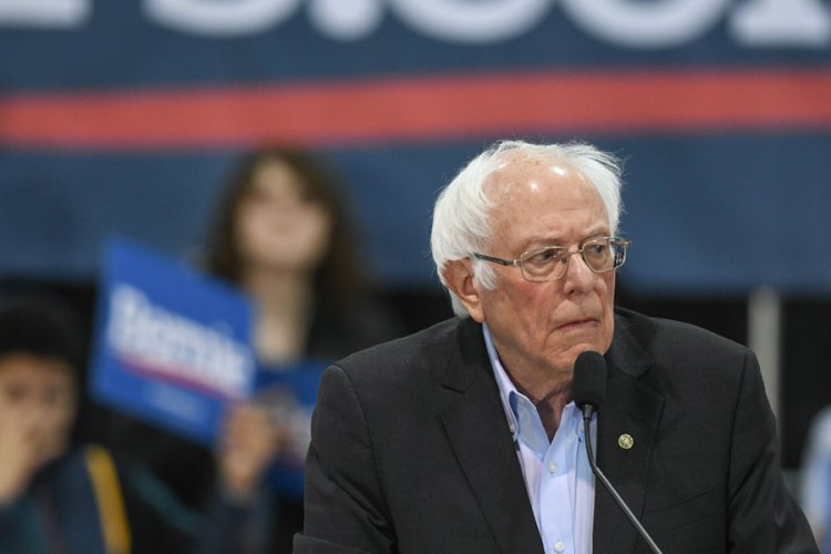 Senator Bernie Sanders sets conditions for supporting Biden in elections