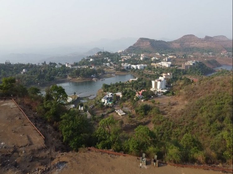 Gujarat's Hill Town Saputara becomes major attraction for adventure tourism