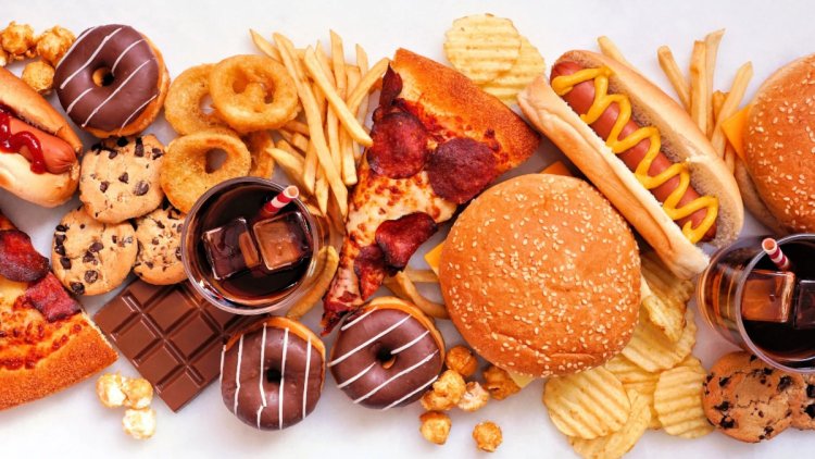 Study reveals how intake of ultra-processed foods associated with increased risk of death