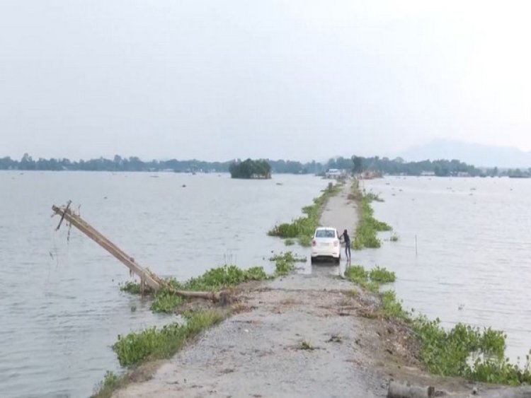 Assam: Two more people dead in flood-related incidents, death toll touches 93