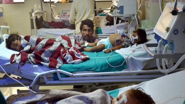 Six children die of suspected Chandipura virus in Gujarat since July 10