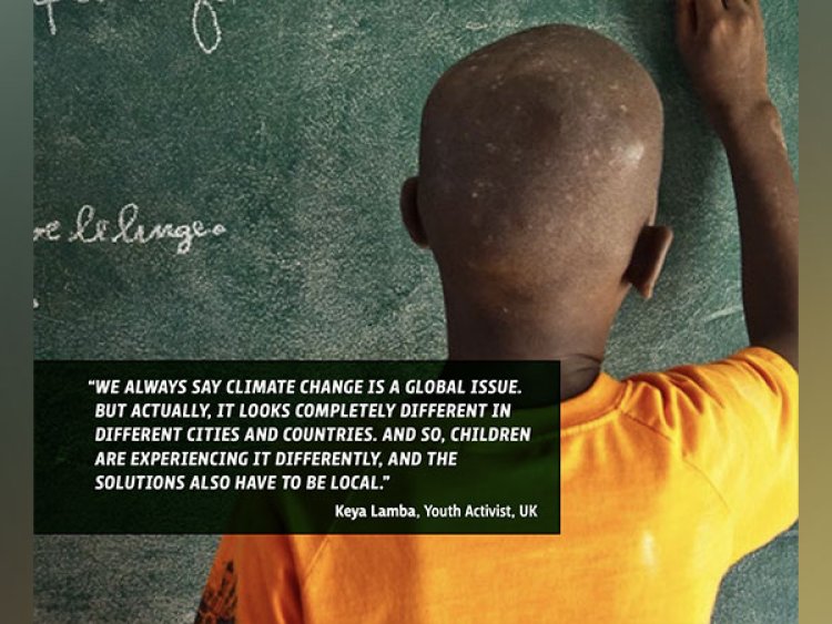 World Bank Report Highlights Dire Impact of Climate Change on Education