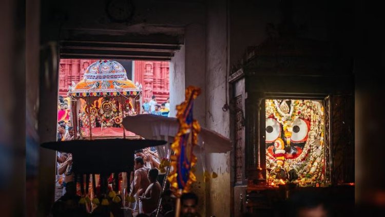 Ratna Bhandar of Puri Jagannath temple reopens for second time in week