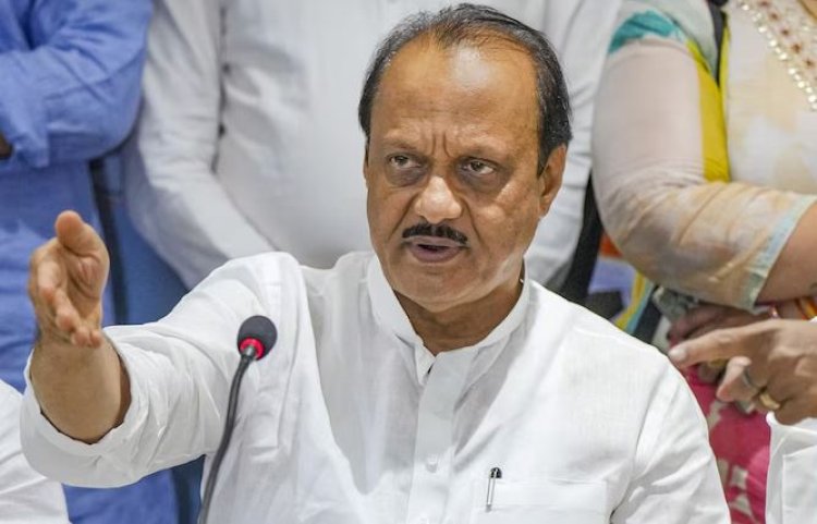 Some from a party using offensive language against a community: Ajit Pawar