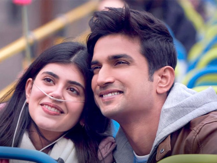 Sanjana Sanghi remembers Sushant Singh Rajput, pens emotional note as 'Dil Bechara' turns 4