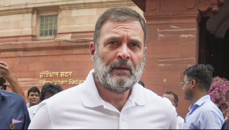 BJP asks if Rahul Gandhi will apologise after SC verdict on NEET exam