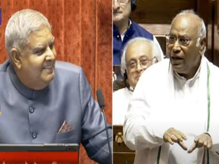 "Mataji is an expert in speaking": Mallikarjun Kharge questions Finance Minister Sitharaman on Union Budget