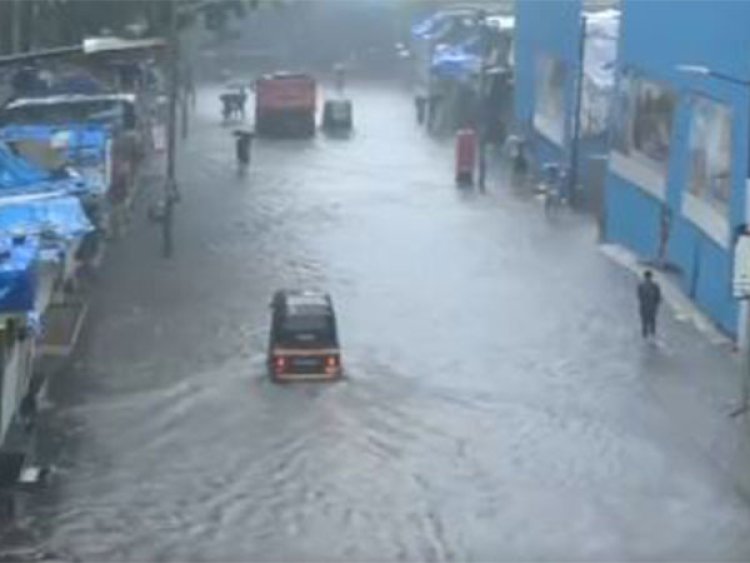 Maharashtra: IMD issues alert for heavy rainfall till tomorrow ; schools and colleges declared holiday