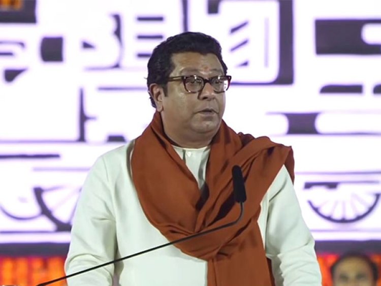 MNS Chief Raj Thackeray to go solo in Maharashtra Assembly elections, says "Will fight 200 to 250 seats"