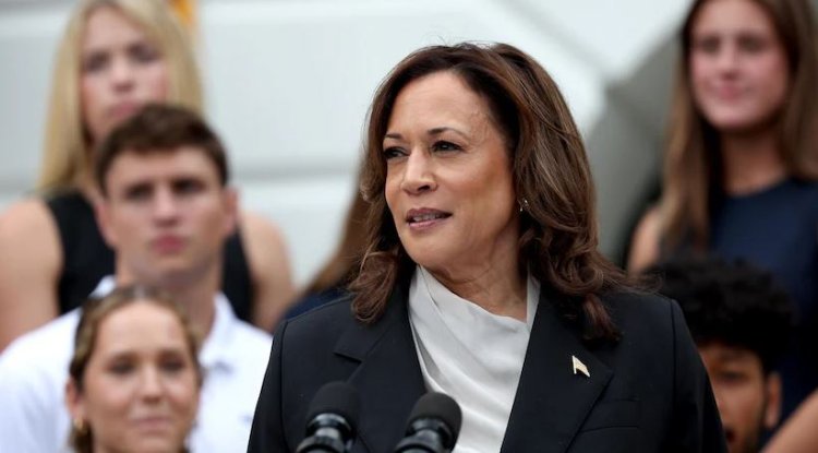 Kamala Harris officially declares her candidature for US prez elections