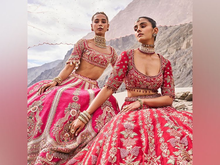 KALKI Unveils Bride & Baraat 2024: A Grand Fusion of Tradition and Contemporary Elegance