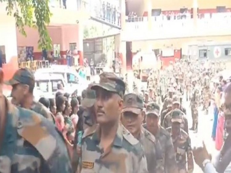 Wayanad landslides: Fire Force, NDRF, volunteers, local people to continue search operations