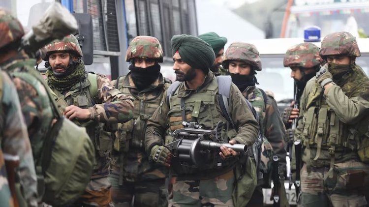 Gunfights between terrorists, security forces in J-K's Kishtwar, Udhampur