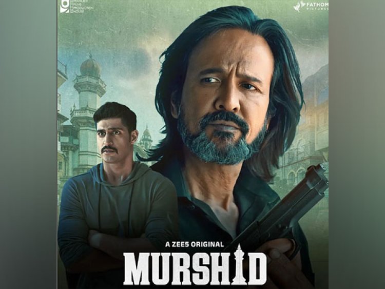 Kay Kay Menon starrer series 'Murshid' to be out on this date, trailer unveiled