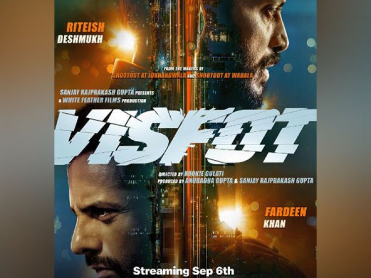 Fardeen Khan, Riteish Deshmukh's 'Visfot' to be released on OTT