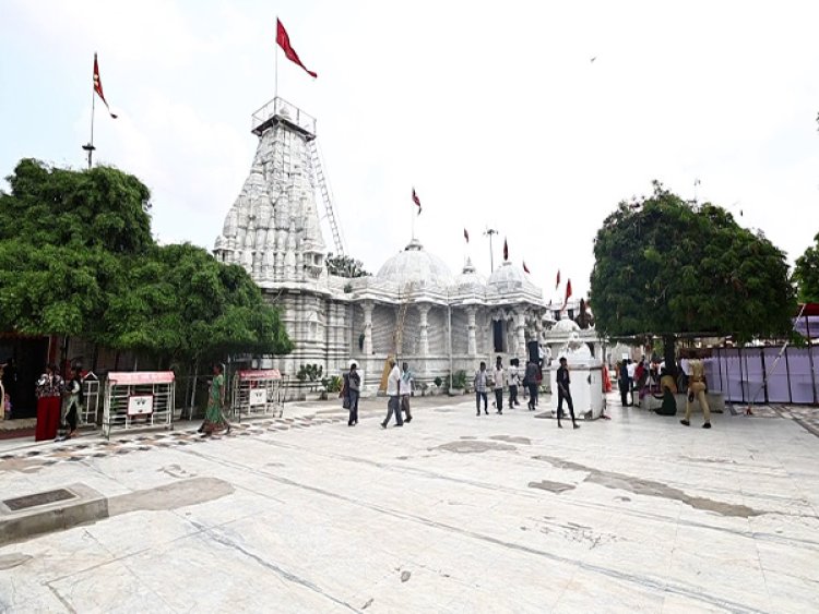 Gujarat's Bahucharaji Mata Mandir to get a revamp, set to boost religious tourism