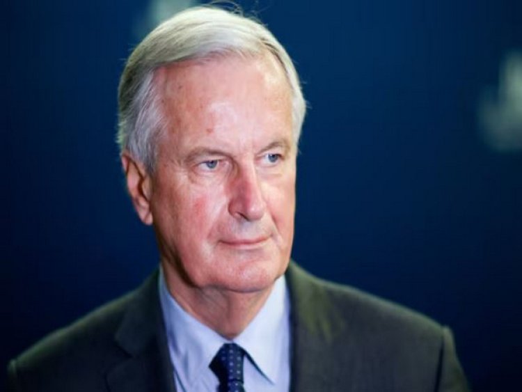 Macron appoints former chief Brexit negotiator Michel Barnier as new French PM