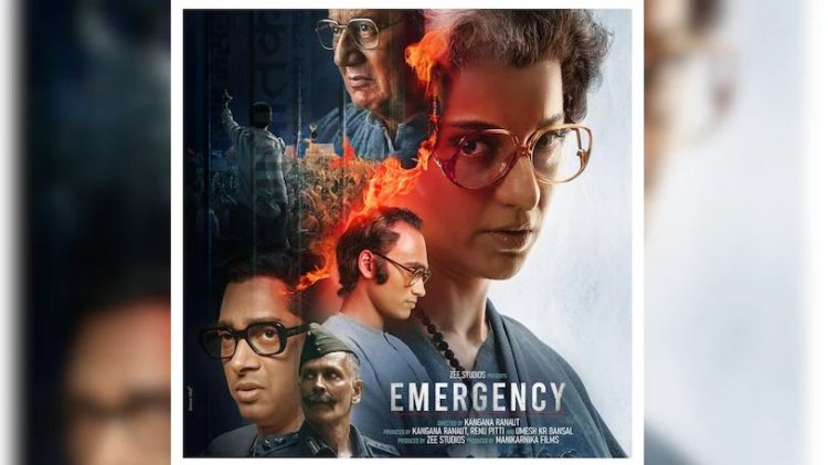 'Emergency' postponed, new release date to be announced soon, says Kangana