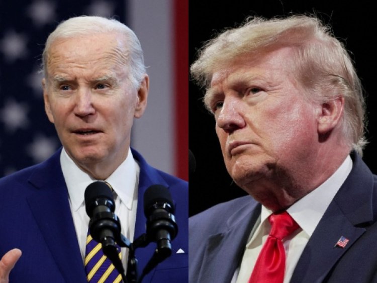 Joe Biden "relieved" that Trump safe after "assasination attempt," says "no place for political violence"