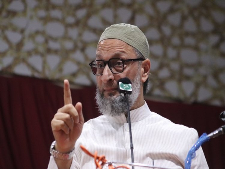 "Destroys federalism..": Asaduddin Owaisi opposes 'One Nation, One Election' proposal