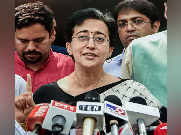 Atishi to take oath as Chief Minister of Delhi on September 21: Aam Aadmi Party