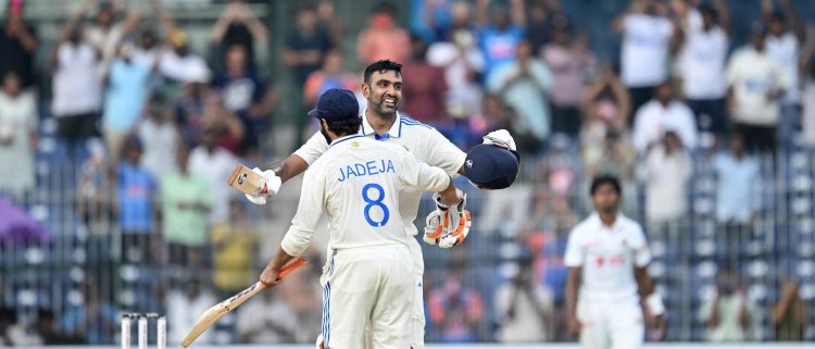 IND vs BAN: R Ashwin reveals special bond with teammate Ravindra Jadeja