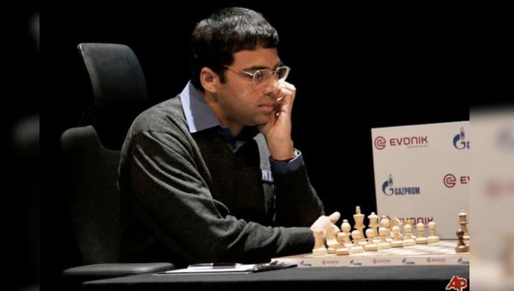 'Father of Indian chess boom': Anand's impact shaping a 'golden generation'