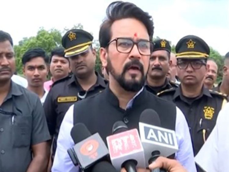 Anurag Thakur demands Siddaramaiah's resignation for impartial probe into alleged MUDA scam