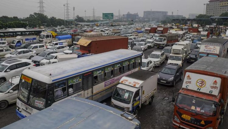 Why Gurugram crawls? Voters ask parties as campaigns for polls intensifies