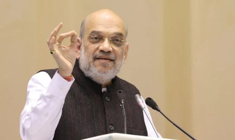 "Three generations of your family will not be able to bring back Article 370": Amit Shah attacks Congress-NC alliance