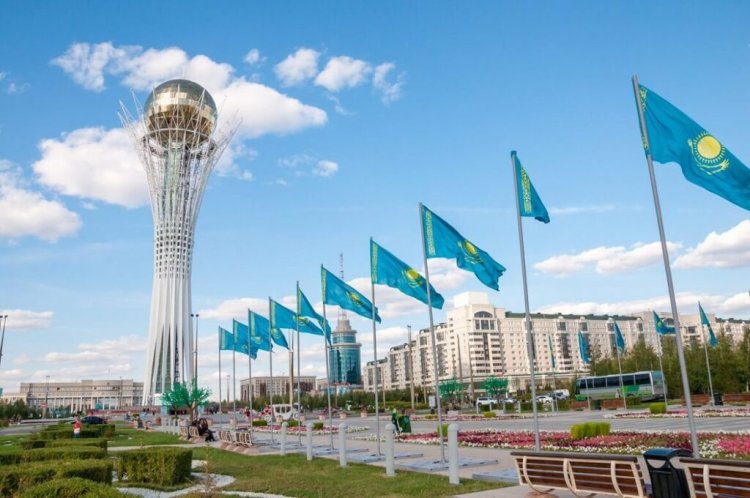 Kazakhstan plays active role in international security and stability