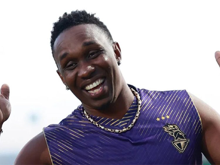 Dwayne Bravo joins KKR as team mentor ahead of IPL 2025