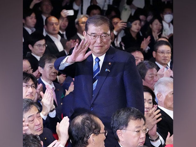 Shigeru Ishiba set to become Japan's next prime minister