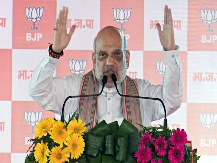 "Distasteful, Disgraceful": Amit Shah criticises Kharge for linking his health to PM Modi