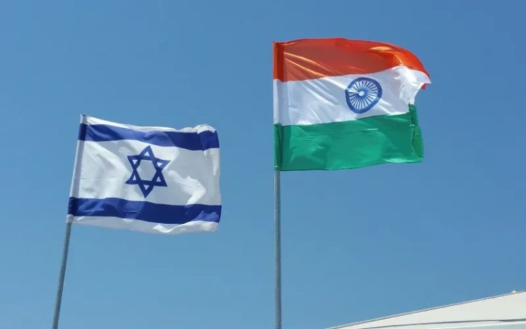 "India is a strategic partner of Israel," Daniel Carmon, Ex Israeli Envoy to India says