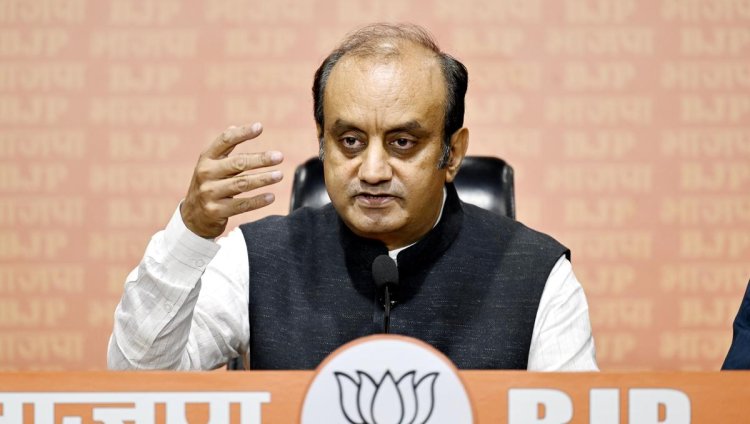 "Rahul Gandhi ke Mohabbat ki Dukan mai ab nashe ka saman": BJP's Sudhanshu Trivedi links Congress with Delhi drug haul