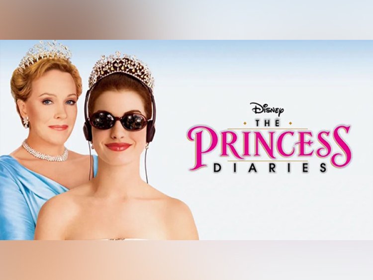 'Princess Diaries 3' in works, Anne Hathaway confirms return