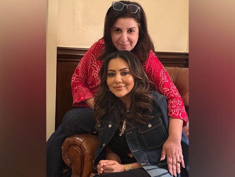 "I love that our effortless friendship...": Farah Khan pens adorable birthday wish for Gauri Khan