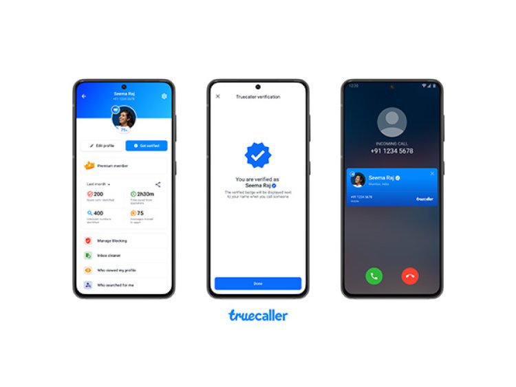 Truecaller Launches Name Verification in India Using UPI