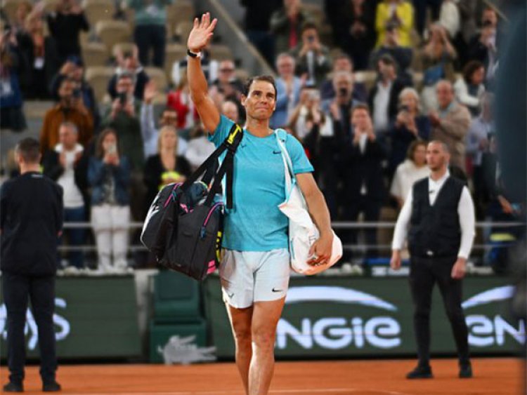 Rafael Nadal announces retirement from professional tennis at end of 2024 season