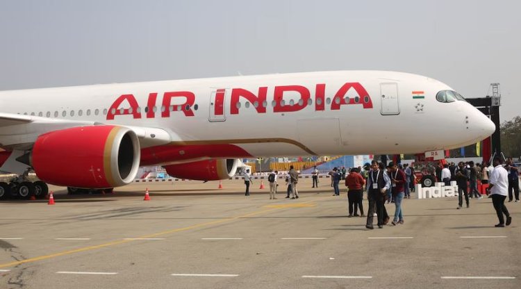 Air India Mumbai-New York flight diverted to Delhi after bomb threat