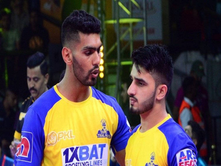 A squad analysis of Tamil Thalaivas ahead of Pro Kabaddi League season 11